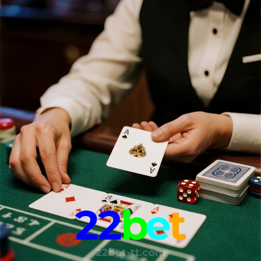 22bet：Jogue poker e conquiste a vitória nas cartas!