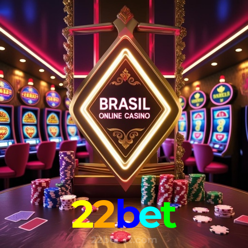 22bet:Apostas emocionantes no futebol e diversão garantida com poker e roleta!