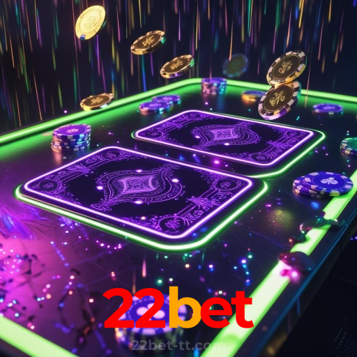 22bet：Vença no poker e mostre que você é um mestre das cartas!