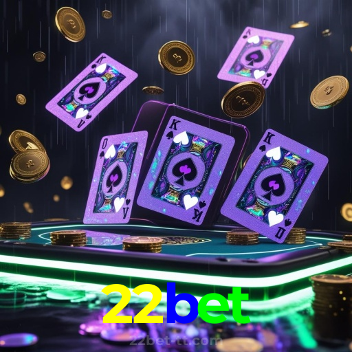 22bet:Conquiste prêmios no futebol e vença nas mesas de poker online!