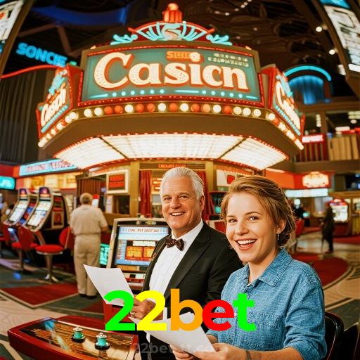22bet:Ganhe com poker, blackjack e apostas em futebol no cassino online!