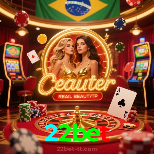 22bet：Jogue poker, aposte no futebol e ganhe prêmios incríveis!