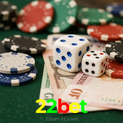 22bet:A diversão começa no cassino online com poker, roleta e apostas no futebol!