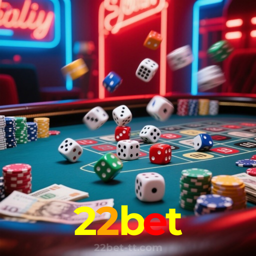 22bet：Jogue nas melhores slots e conquiste grandes jackpots!