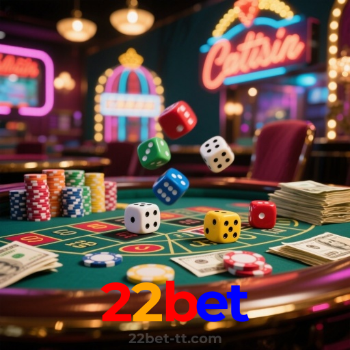 22bet:Jogue poker, aposte no futebol e ganhe prêmios ao vivo!