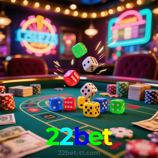 22bet：Jogue blackjack, aposte no futebol e leve para casa grandes prêmios!