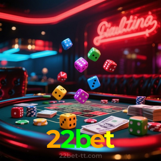 22bet：Ganhe prêmios jogando slots e apostando no futebol online!
