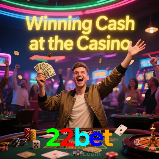 22bet：A diversão do cassino e as apostas no futebol ao seu alcance!