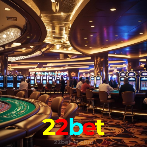 22bet：Gire as slots e conquiste jackpots de tirar o fôlego!