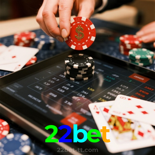 22bet：Gire a roleta e conquiste grandes prêmios em nosso cassino!