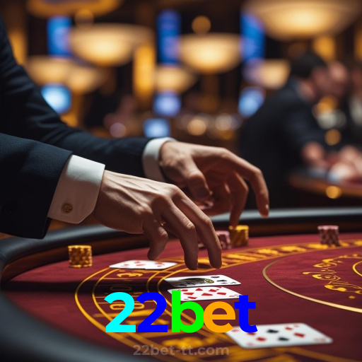 22bet：Aposte no futebol e ganhe prêmios fantásticos em blackjack e roleta!