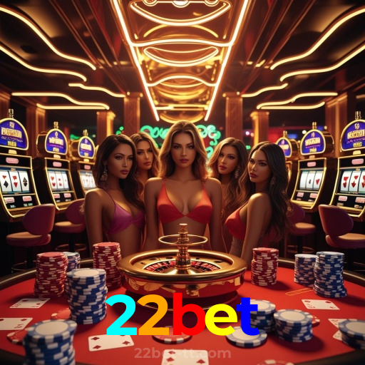 22bet：Jogue nas roletas e veja a sorte sorrir para você!