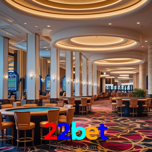 22bet：Seu time na vitória e os jackpots no cassino online te esperam!