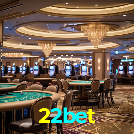 22bet：Cada giro é uma chance de ganhar! Jogue nas slots agora mesmo!