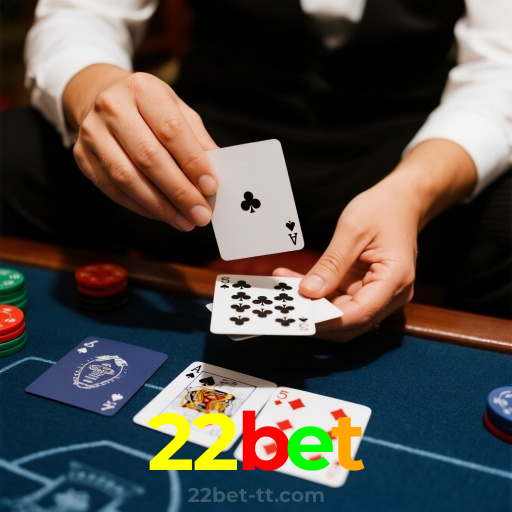 22bet：Apostas no futebol e diversão com roleta e blackjack no nosso cassino online!