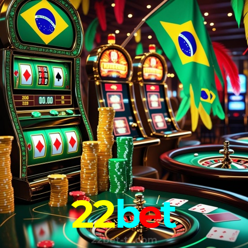 22bet:Venha viver a emoção do cassino! Gire a roleta e ganhe grandes prêmios!