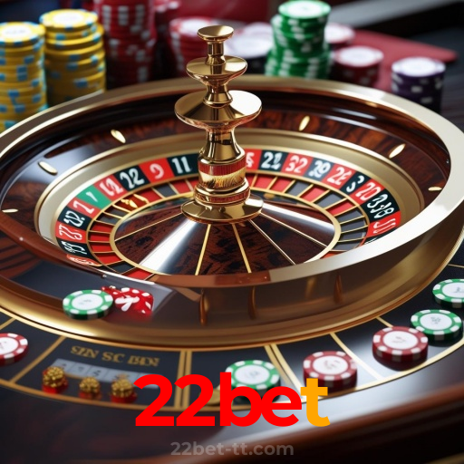 22bet:Vença no futebol e nos melhores jogos de cassino online, como poker e roleta!