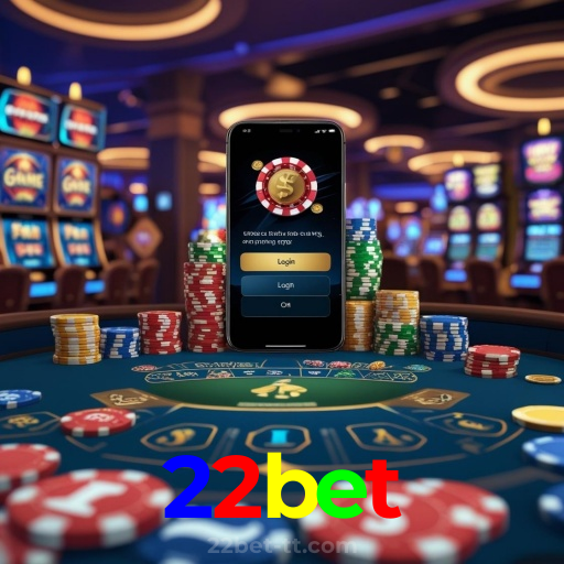 22bet：Jogue agora e vença nas melhores slots online!