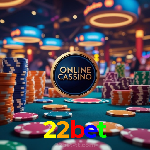 22bet：Jogue nas slots e ganhe grandes prêmios com cada giro!