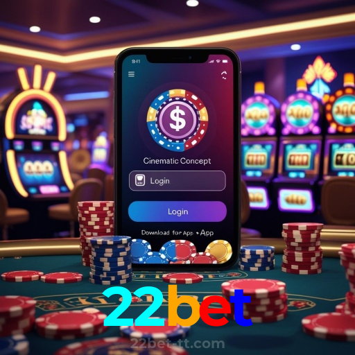 22bet：Jogue no cassino mais confiável com apostas em futebol e jogos emocionantes!