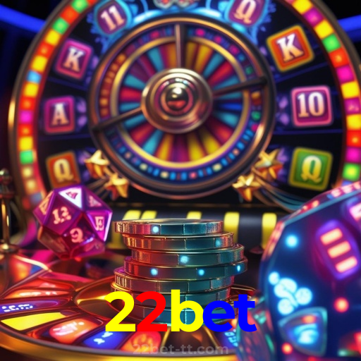 22bet：Jogue slots, aposte no futebol e ganhe no cassino online mais seguro!