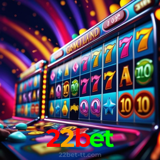 22bet：Ganhe no futebol e conquiste prêmios nos melhores jogos de cassino online!
