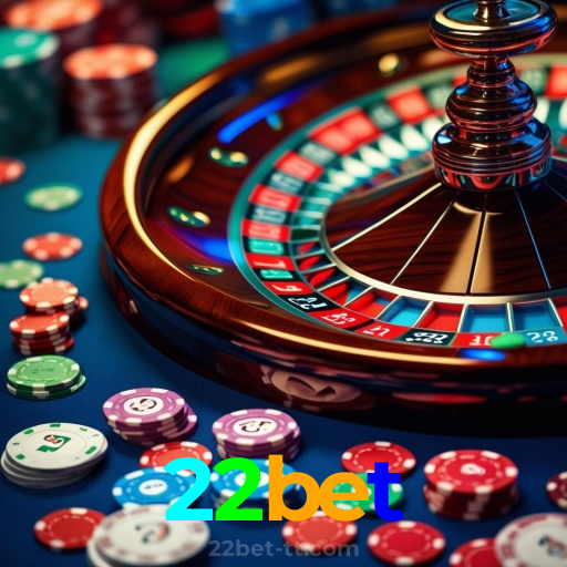 22bet：Jogue nas mesas de poker e se torne um campeão das cartas!