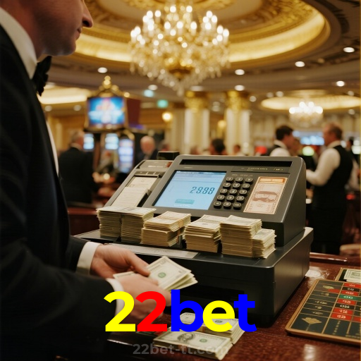 22bet：Aposte nas roletas e conquiste prêmios incríveis!