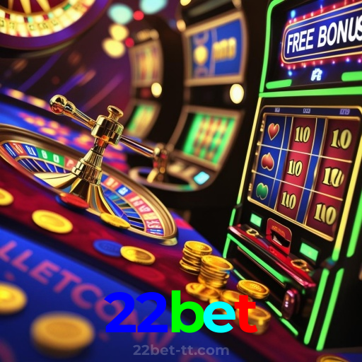 22bet：Aposte no futebol e conquiste vitórias incríveis nos jogos de cassino!