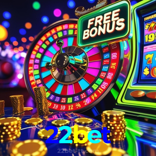 22bet：A melhor experiência de apostas e jogos de cassino, incluindo futebol online!