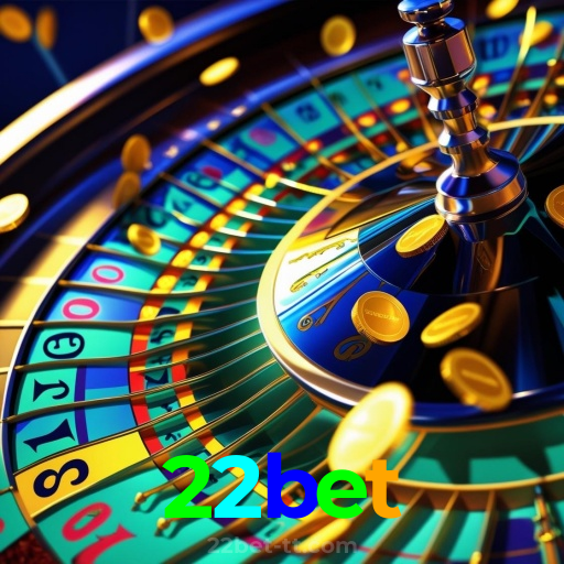 22bet：Aposte no seu time no futebol e divirta-se com slots e roleta!