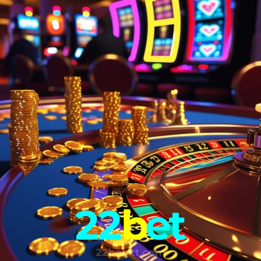 22bet：Onde sua sorte brilha: jogos de poker, roleta e apostas no futebol!