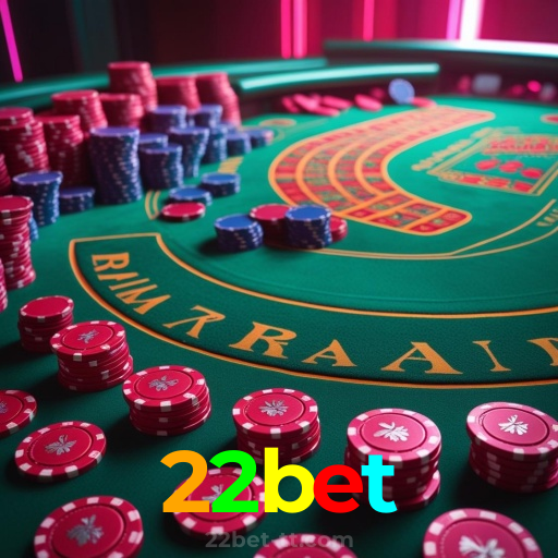 22bet：Sua sorte brilha em jogos de blackjack e apostas no futebol!