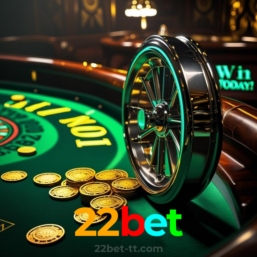 22bet：O cassino online mais seguro para apostas no futebol e roleta!