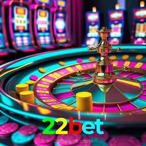 22bet：Aposte nas melhores slots e conquiste prêmios como nunca!