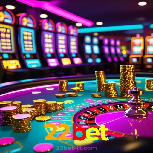 22bet：Jogue nas nossas slots e conquiste vitórias épicas!