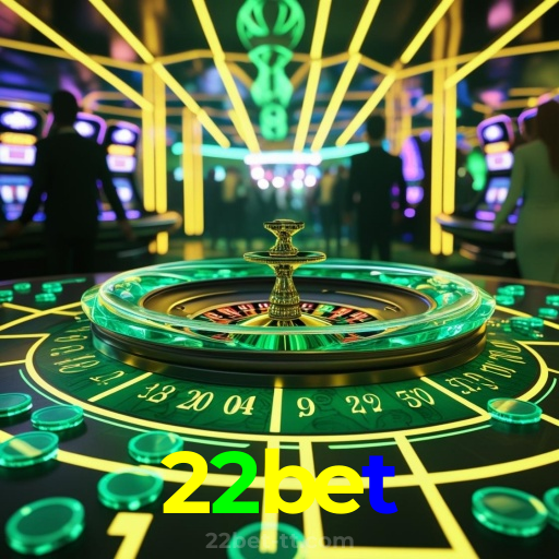 22bet：Grandes jackpots estão te esperando! Gire a roleta e ganhe agora!