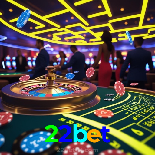 22bet：Jogue nas slots e vença o jackpot! A sorte está te esperando!