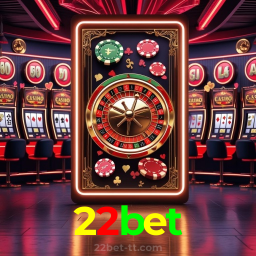 22bet:Jogue roleta, blackjack e aposte no futebol para uma experiência completa!
