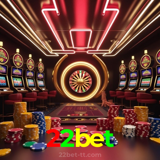 22bet：Jogue nas slots e mude sua sorte com grandes vitórias!