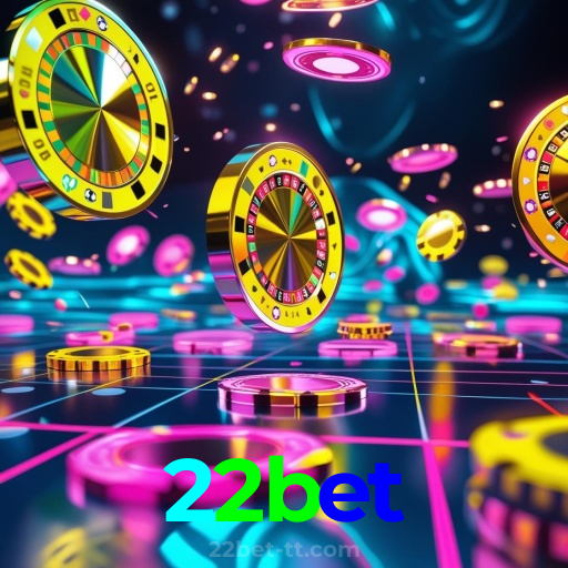 22bet：Jogue nas melhores slots e conquiste prêmios incríveis!
