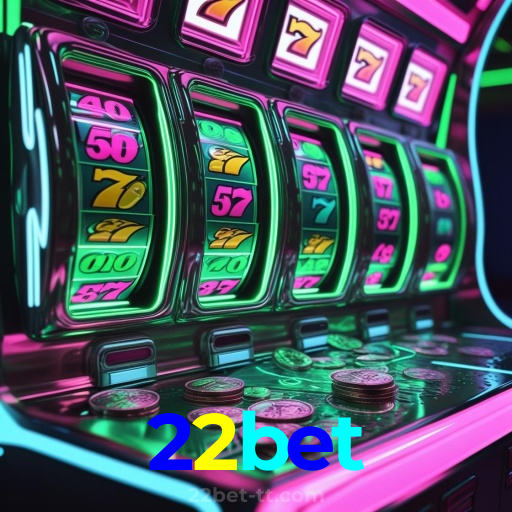 22bet：Aposte no futebol e ganhe prêmios em slots e roleta ao vivo!