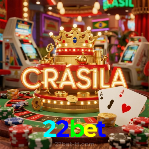 22bet：Jogue blackjack, poker e aposte no futebol para vitórias épicas!