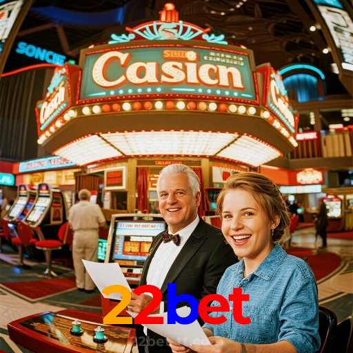 22bet：Apostas em futebol e os melhores jackpots de cassino te esperam!