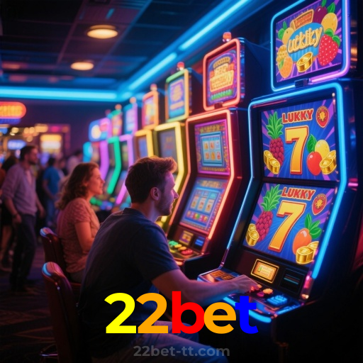22bet：O cassino online perfeito para quem ama futebol e jogos emocionantes!
