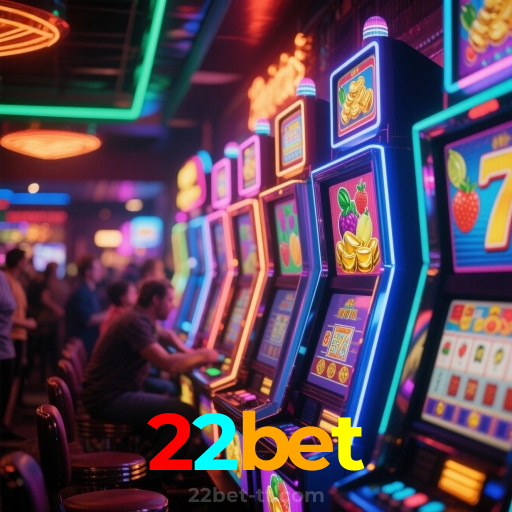 22bet：Aposte nas roletas e mostre que a sorte está com você!