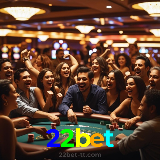 22bet：Vença no poker e mostre que você é um verdadeiro campeão!