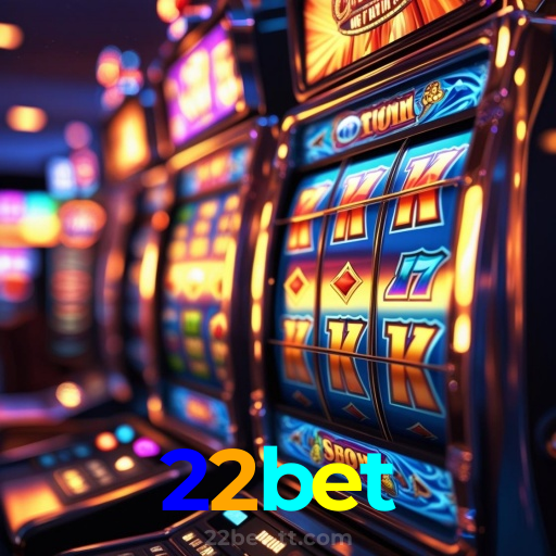 22bet:Jogue slots, blackjack e aposte ao vivo no futebol com segurança!