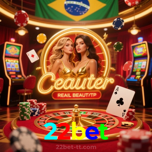 22bet：Jogue no cassino online e aposte no futebol para ganhar grandes prêmios!