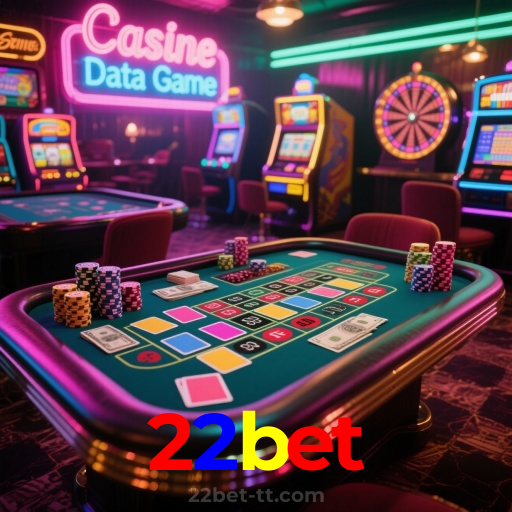 22bet：Jogue nas roletas e veja grandes prêmios surgirem para você!